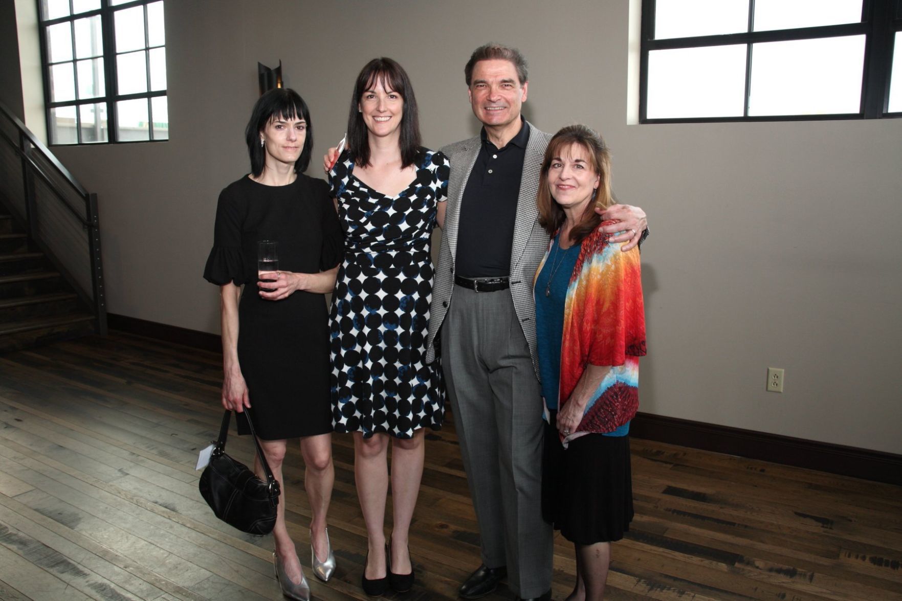 Betsy Anne Lageson, Lauren Lageson, Richard Lageson, Laura Lageson